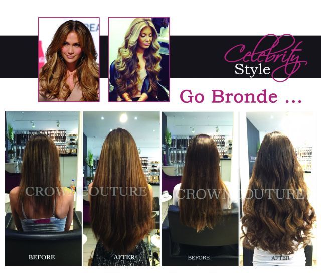 bronde