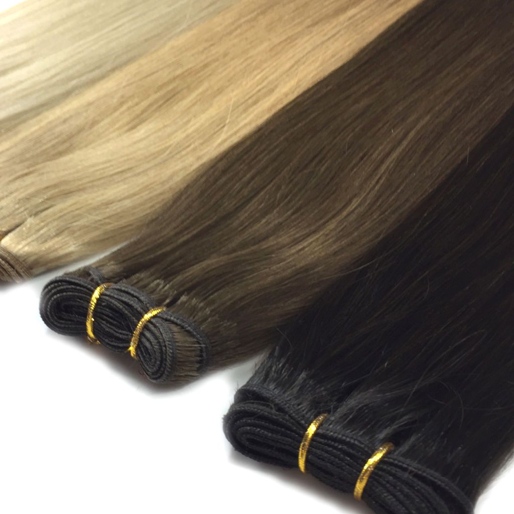 LA Weave Hair Extensions | CrownCouture Edinburgh