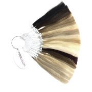 Hair extension colour ring