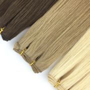 RUSSIAN MONGOLIAN WEFT HAIR EXTENSIONS UK