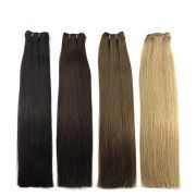 16″ RUSSIAN MONGOLIAN WEFT EXTENSIONS