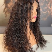 WAVY VIRGIN HAIR WIG