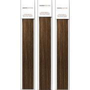 STICK TIP HAIR EXTENSIONS MIXED BROWN #4/6 CROWNCOUTURE