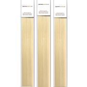 STICK TIP HAIR EXTENSIONS WHITE BLONDE #60A