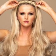 plait hair extensions