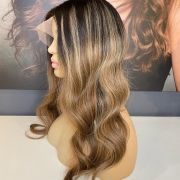 BRONDE WIG