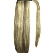 ASH BLONDE CLIP IN HAIR PIECE