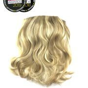 BOHO BLONDE 1/2 HEAD WIG