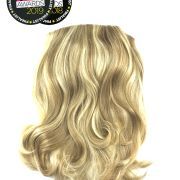 BOHO BLONDE 1/2 HEAD 20"