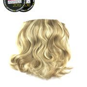 1/2 HEAD WIG BOHO BLONDE