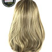 3/4 HEAD HAIR PIECE BOHO BLONDE