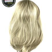 STRAIGHT CALI BLONDE 3/4 HEAD WIG