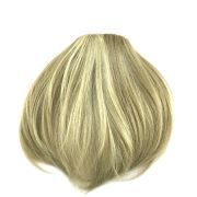 CLIPIN FRINGE CALI BLONDE