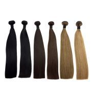 STRAIGHT BRAZILIAN HAIR EXTENSIONS