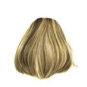 BLONDE CLIP IN FRINGE