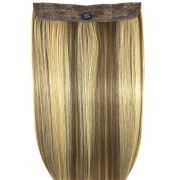 HONEY BLONDE ONE PIECE CLIP IN HAIR EXTENSION