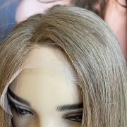 FRONT LACE LIGHT BROWN WIG