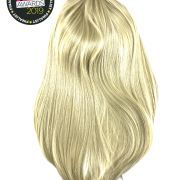 LA BLONDE 3/4 HEAD HAIR PIECE