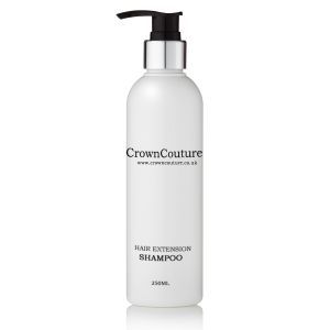 hair extension shampoo