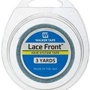 WALKER TAPE LACE FRONT TAPE 1/2 INCH (2-4 WEEKS)