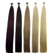 18″ RUSSIAN MONGOLIAN STICK TIP HAIR EXTENSIONS