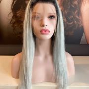 KYLIE – MINT GREEN WIG