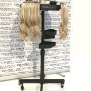 HAIR EXTENSION TROLLEY