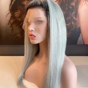 KYLIE – MINT GREEN WIG