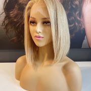 JEN – SANDY BLONDE BOB WIG (NO ROOT)