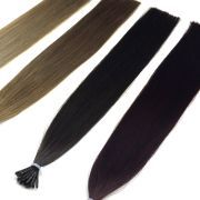 18″ RUSSIAN MONGOLIAN STICK TIP HAIR EXTENSIONS