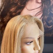 JEN – SANDY BLONDE BOB WIG (NO ROOT)