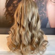 SHAKIRA – SANDY BLONDE WIG