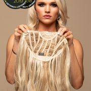 16″ HALF HEAD HAIR PIECE