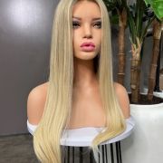 LEMY – CREAMY BLONDE WIG