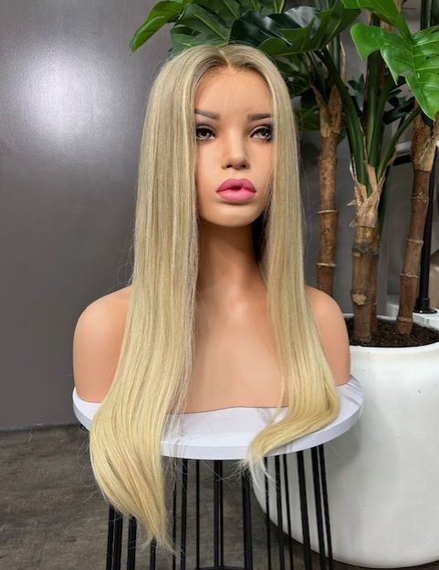 LEMY – CREAMY BLONDE WIG