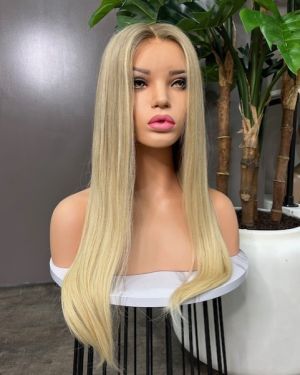 LEMY – CREAMY BLONDE WIG