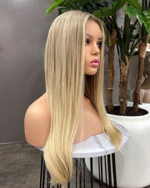 LEMY – CREAMY BLONDE WIG