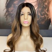 ADRIANA – BRONDE BALAYAGE WIG