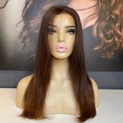 ARIANA – BROWN BALAYAGE WIG