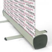 BRANDED ROLLER BANNER