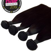 VIRGIN BRAZILIAN HAIR – DOUBLE DRAWN WEFT