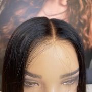 CARMEL – DARK BROWN BALAYAGE WIG