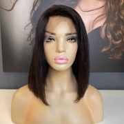 KENDALL – SHORT DARK BROWN BOB WIG