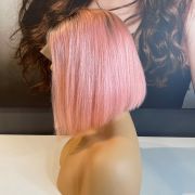 NICKI – PINK BOB WIG