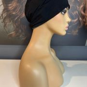 ANTHRACITE MEN’S TURBAN