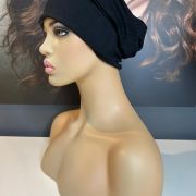 ANTHRACITE MEN’S TURBAN