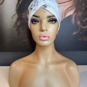 MARBLE DESIGN TURBAN