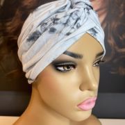 MARBLE DESIGN TURBAN