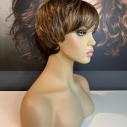 FREYA – CARAMEL BROWN WIG MIXED TONES