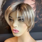 ANA – CHAMPAGNE BLONDE WIG